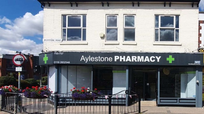 aylestone pharmacy summary.jpg
